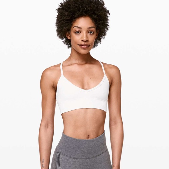 lululemon ebb to street bra